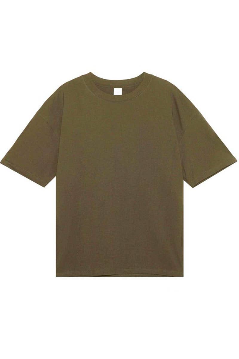 CWTTS00724_COTTON T-SHIRT UNISEX WORKWEAR