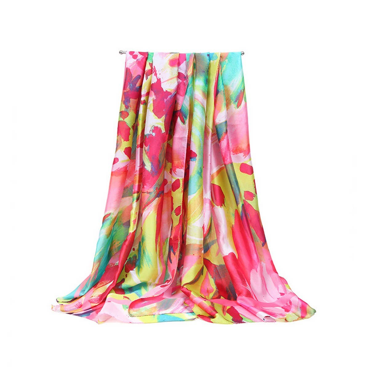 Elegant Protection Scarf Wrap for Beach Vacation