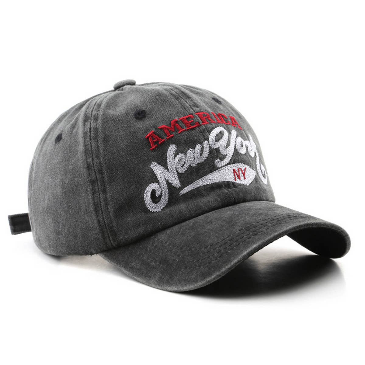 CWAH3234_JAPANESE ADJUSTABLE EMBROIDERED BASEBALL CAP