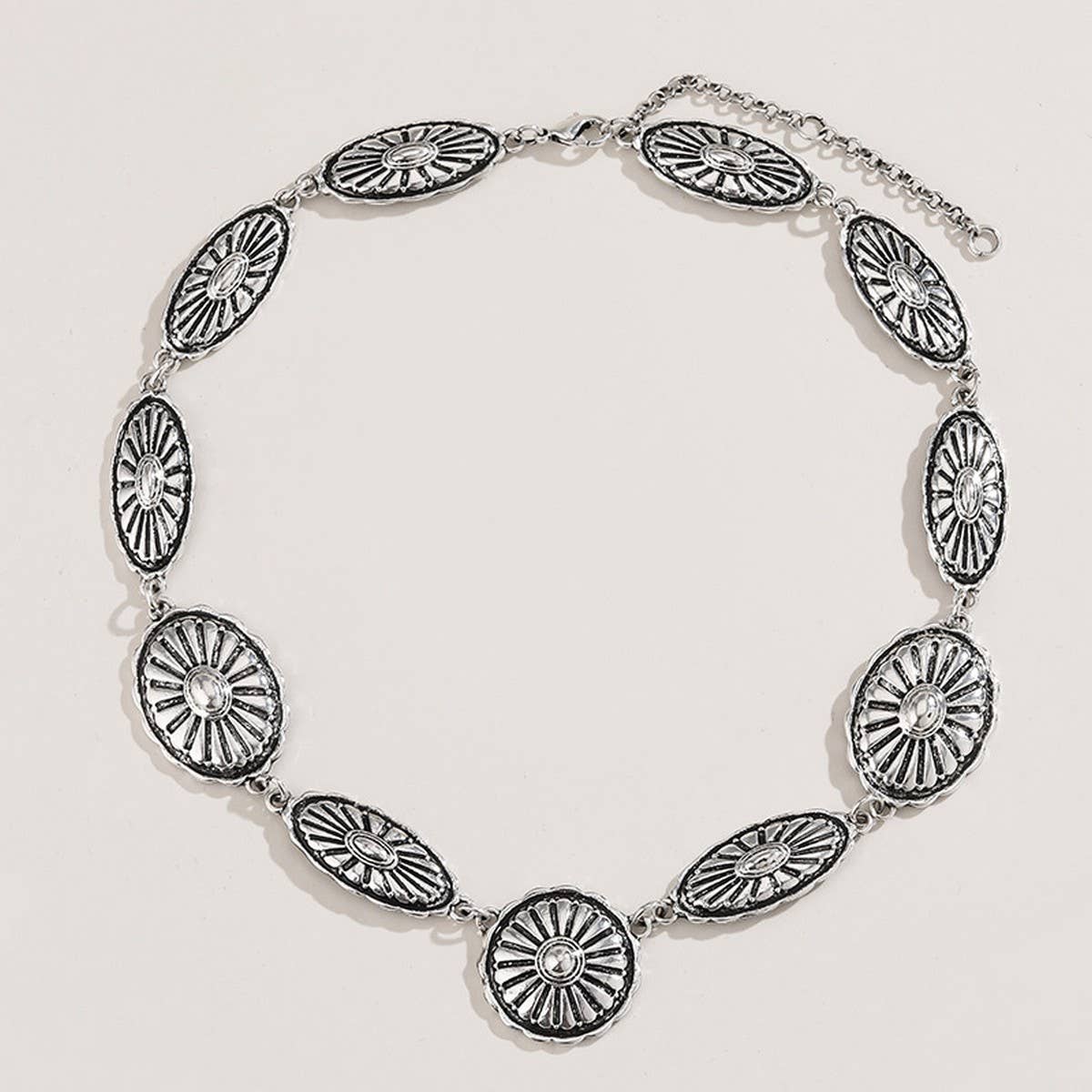 WOMEN'S HIGH-END FASHION EARRINGS AND NECKLACE SET