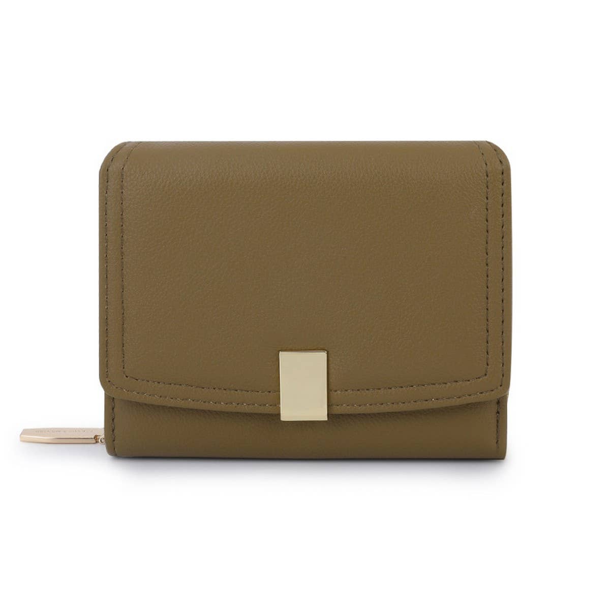 MULTI CARD FASHIONABLE NICHE DESIGN WALLET_CWAB1654