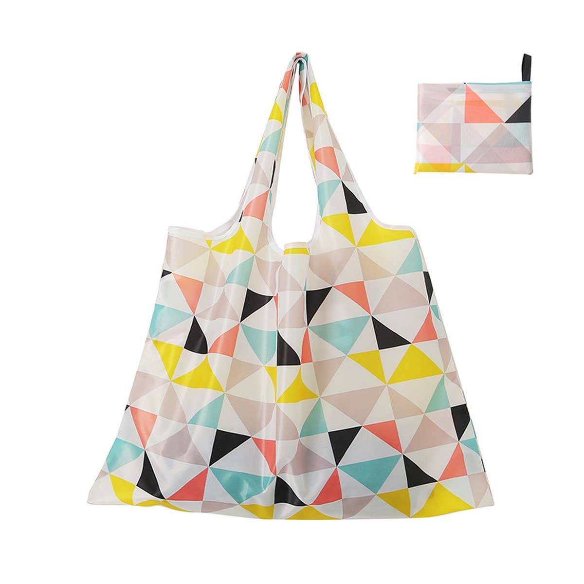 LARGE CAPACITY PORTABLE FOLDABLE SHOPPING BAG_CWAB3471