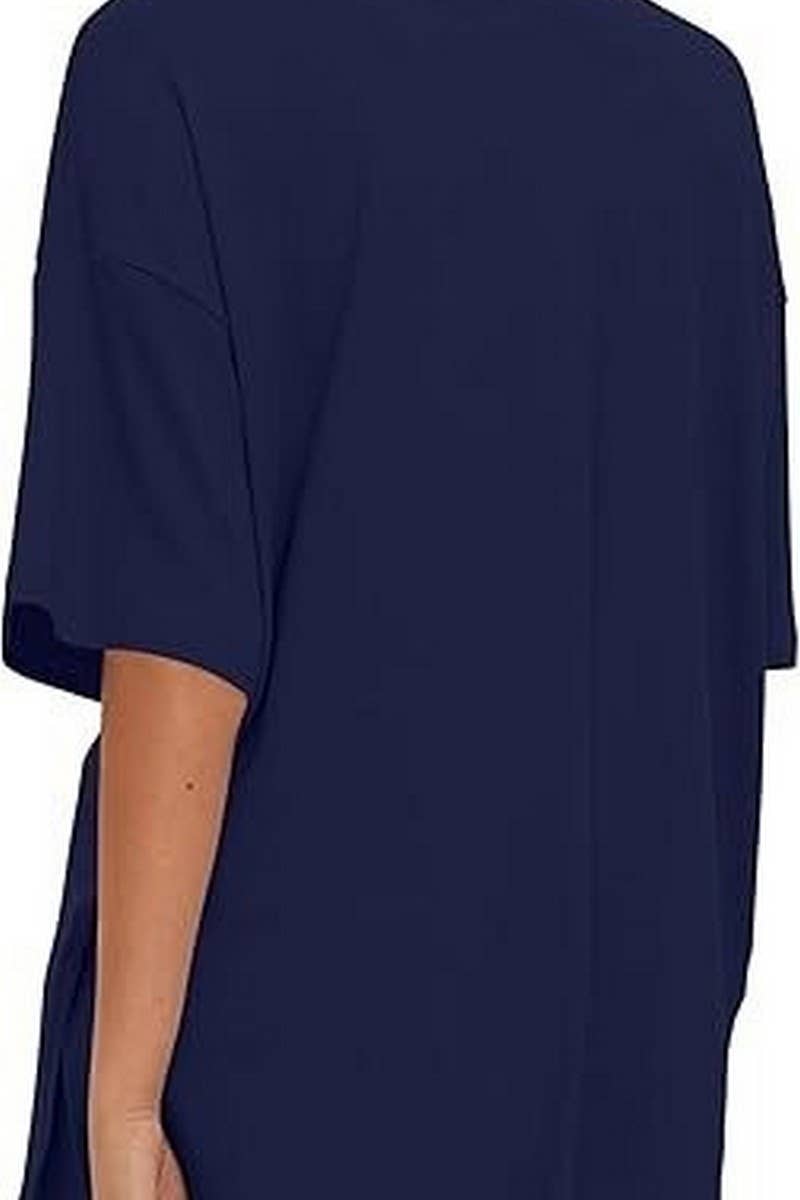 CWSJB00029_2025 SUMMER CASUAL SOLID COLOR SHORTS SET