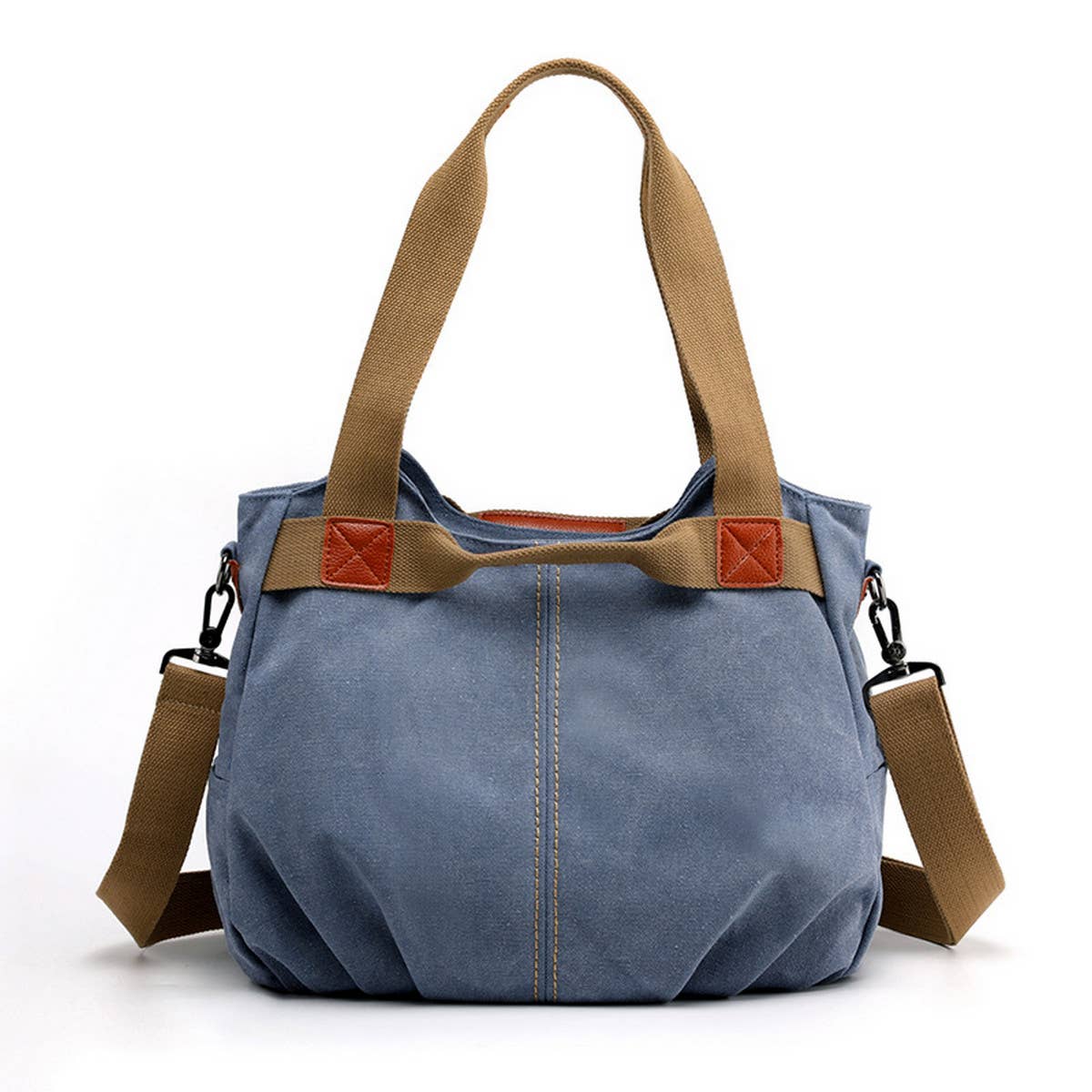 LEISURE LARGE-CAPACITY SHOULDER BAG TOTE BAG_CWAB1262