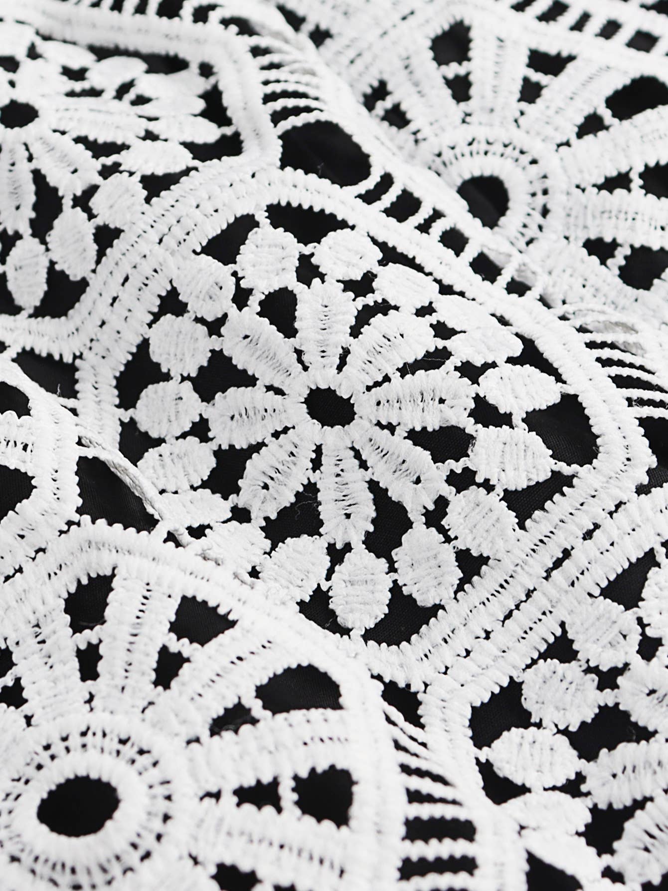 Bohemian-style loose halter print dress