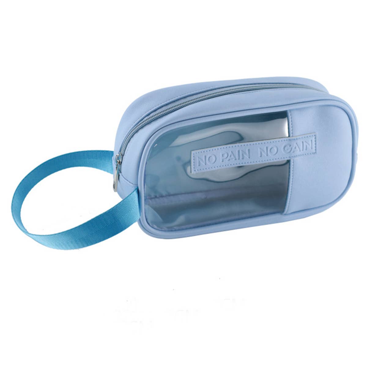 PORTABLE SHELL STORAGE BAG SET MAKEUP BAG_CWAB1456