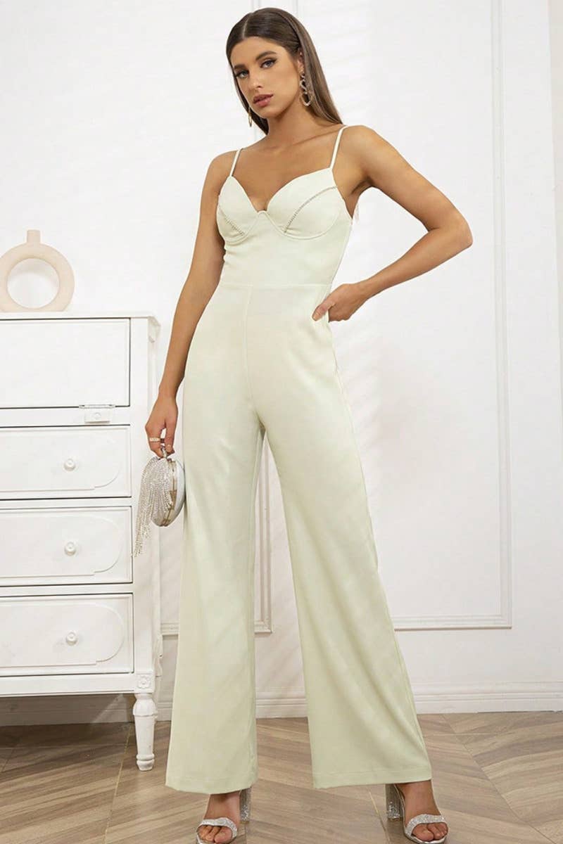 CWSBS0170_SEXY SLIM-FIT LONG-SLEEVED STRAPPY ONESIE