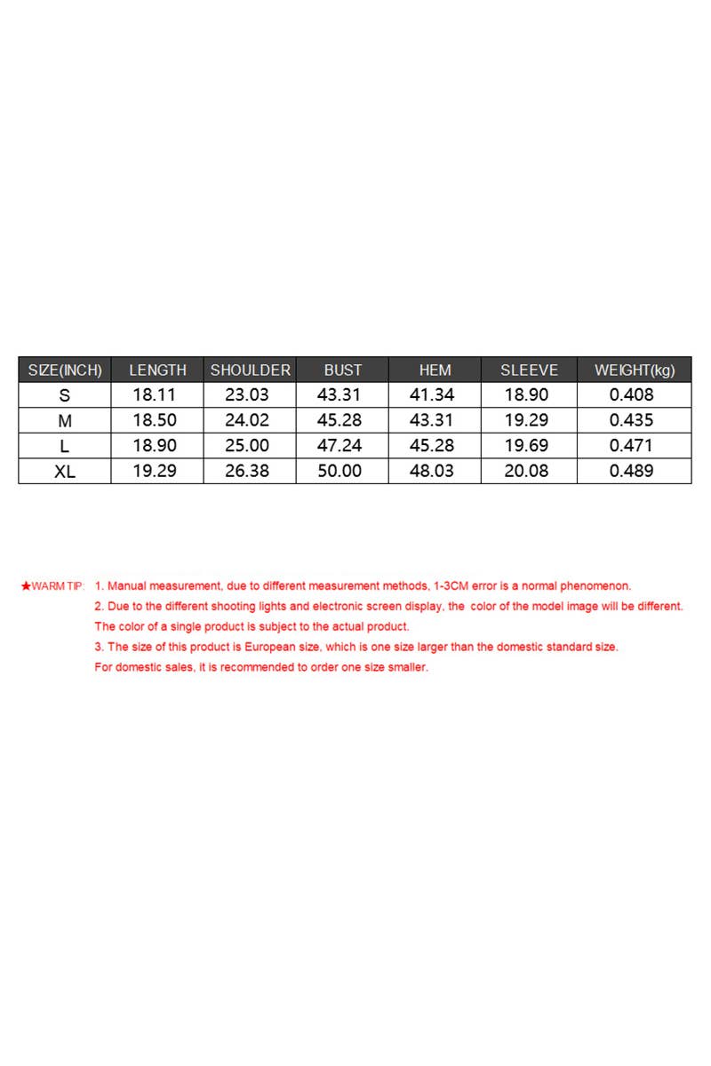 CWTBLL3984_FASHIONABLE V-NECK LOOSE HOODED SWEATSHIRT