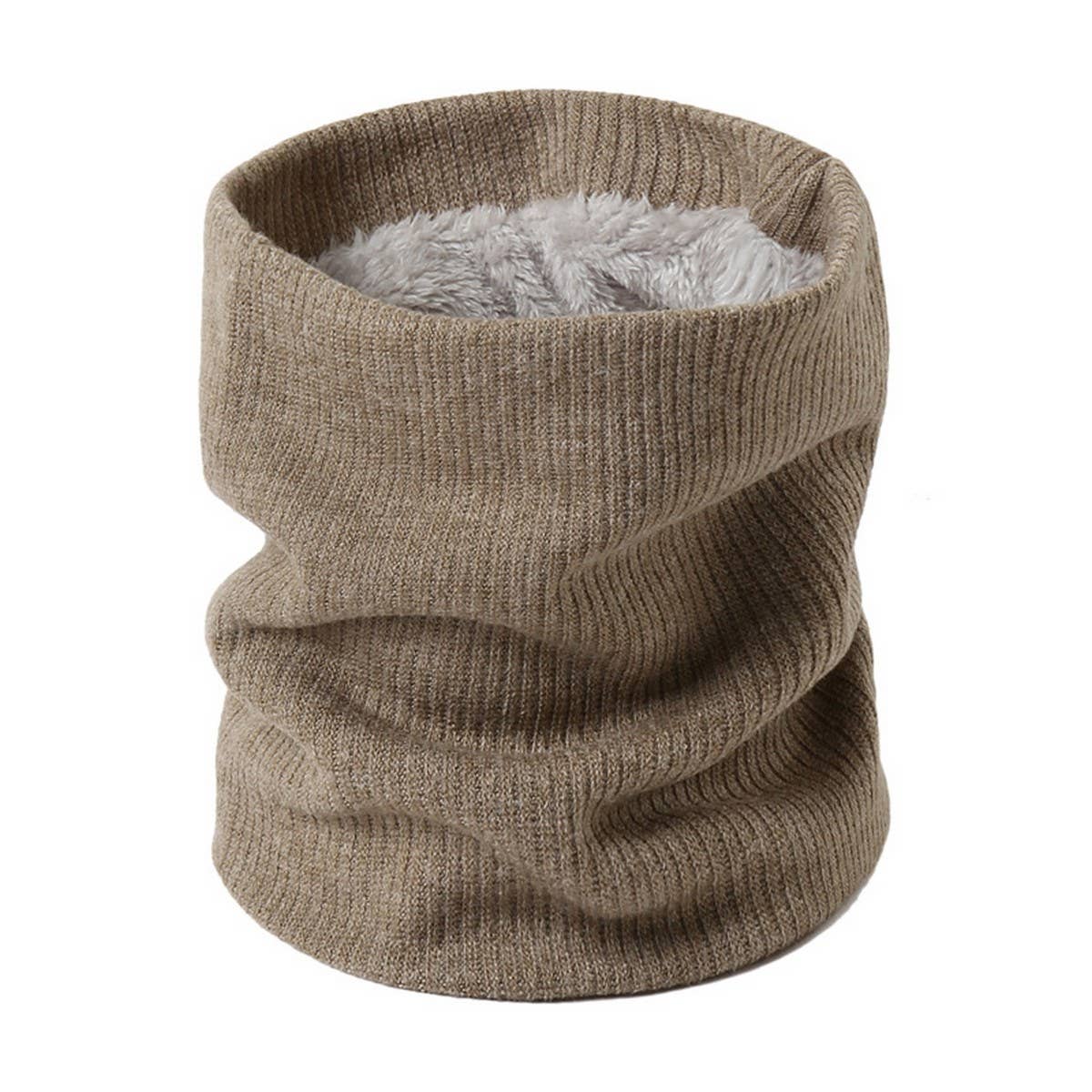 NEW AUTUMN AND WINTER VELVET WARM NECK GAITER