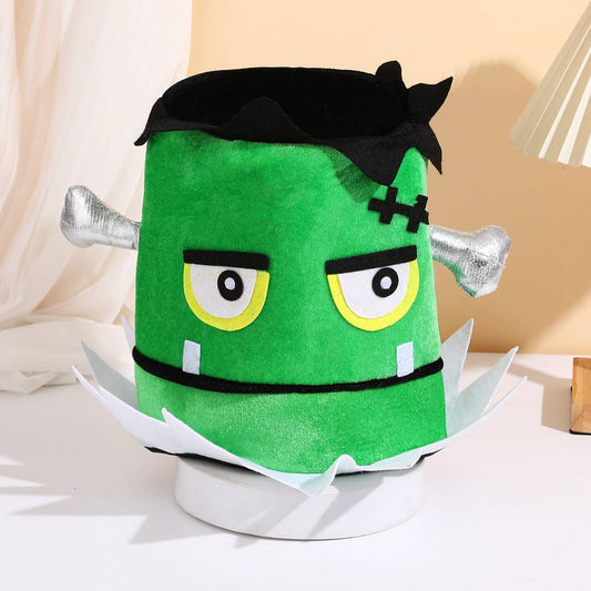 CWAH4041_IRISH FESTIVAL BEER MONSTER CARTOON HAT