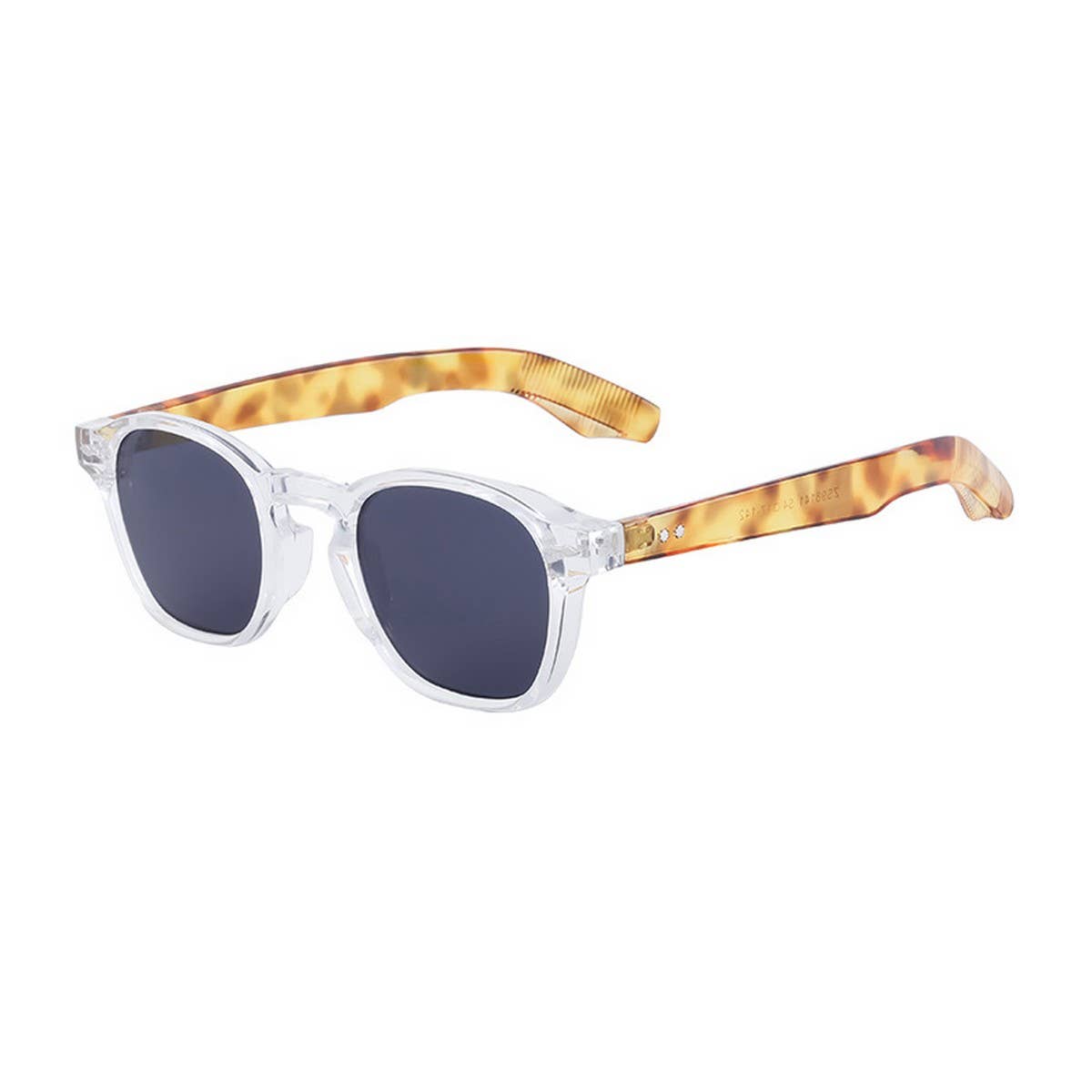 RETRO SUNGLASSES ROUND FRAME SUNGLASSES