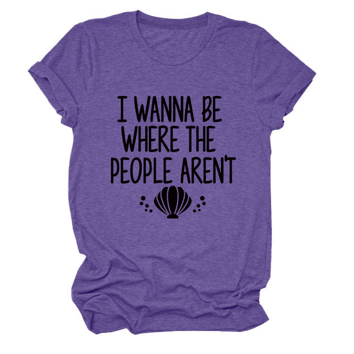 Trendy T-Shirt ? Women¡¯s Short Sleeve Essential
