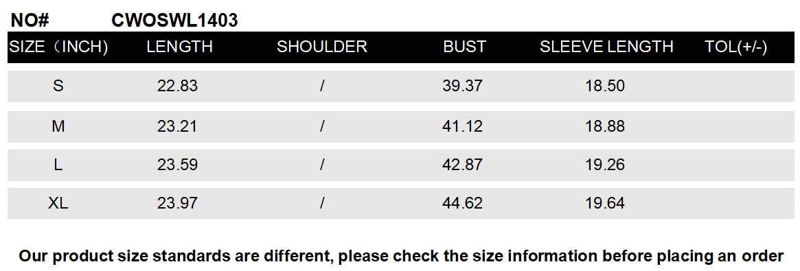 CWOSWL1403_Crew Neck Pullover Casual Sweater