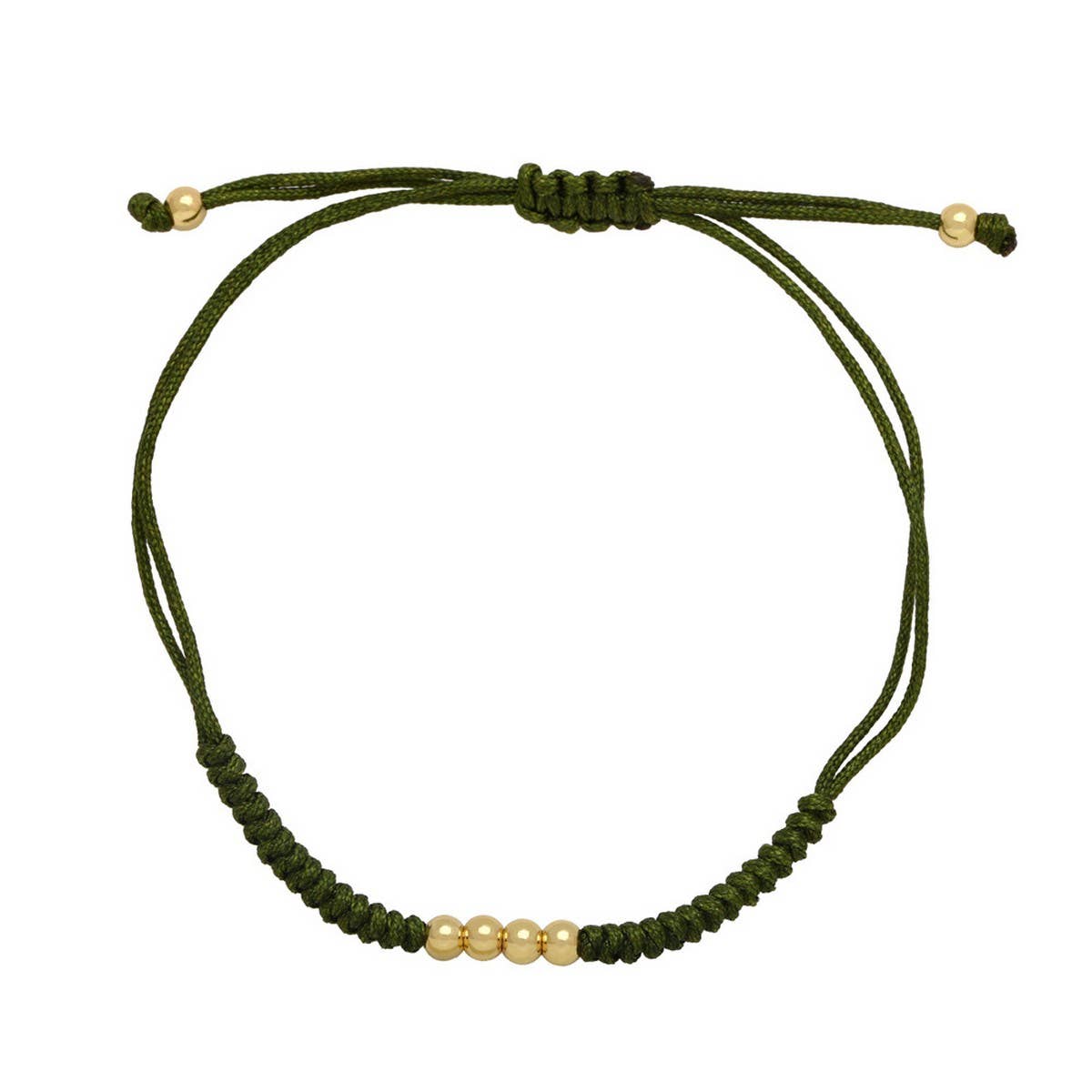 MULTI COLOR HANDWOVEN BRACELET