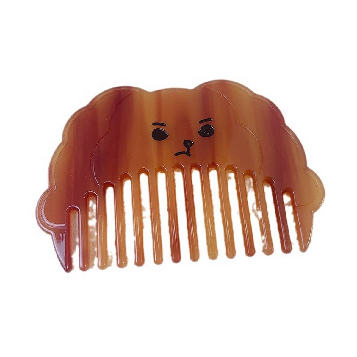 PORTABLE PATTERN FINE TOOTH COMB_CWMM1096