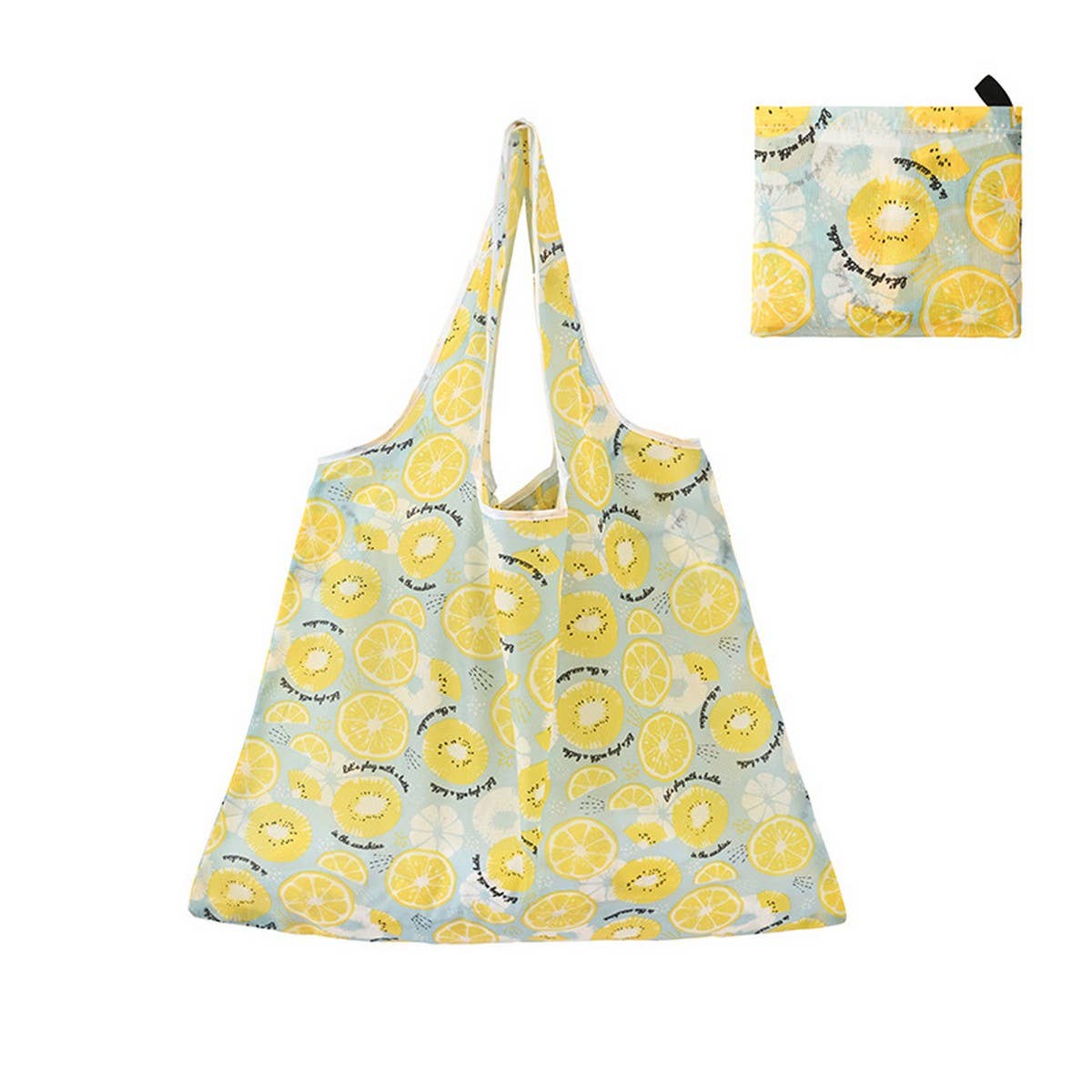 LARGE CAPACITY CREATIVE PRINTING SHOPPING BAG_CWAB3479