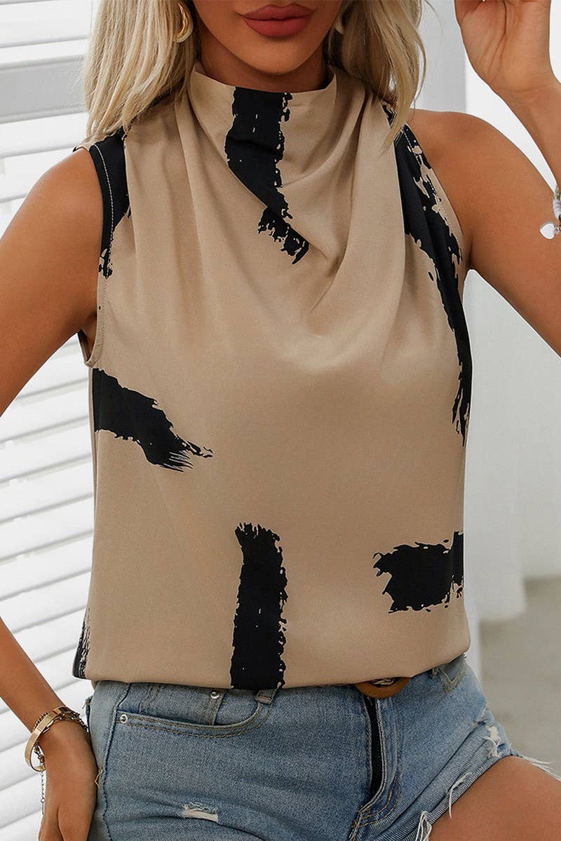 CWTSTSL0111_SUMMER TEMPERAMENT COMMUTING BASIC SHIRT