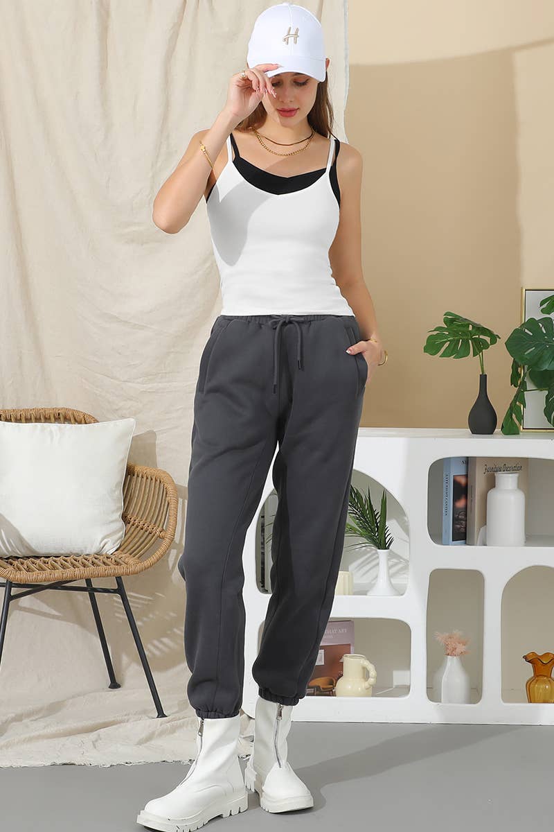 CWTTK236-P_STRAP SLEEVELESS BASIC TANK TOP