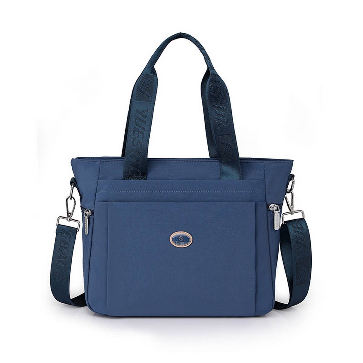 LARGE CAPACITY NYLON SHOULDER CROSSBODY BAG_CWAB3512
