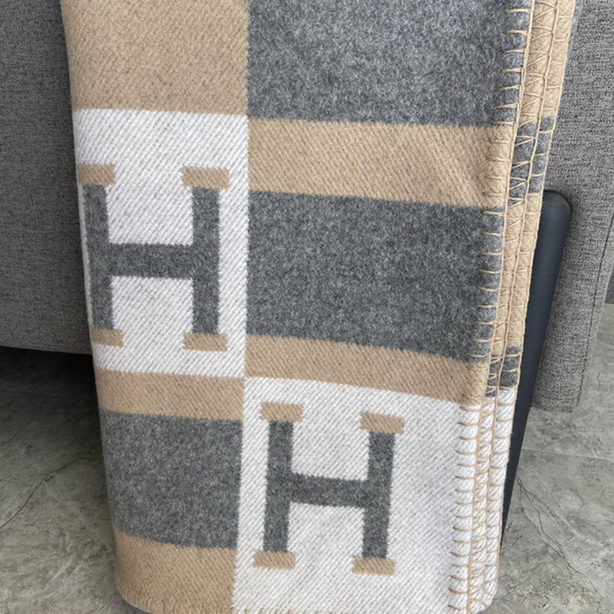 SIMPLE WARM BLANKET SOFA BLANKET_CWMM0328