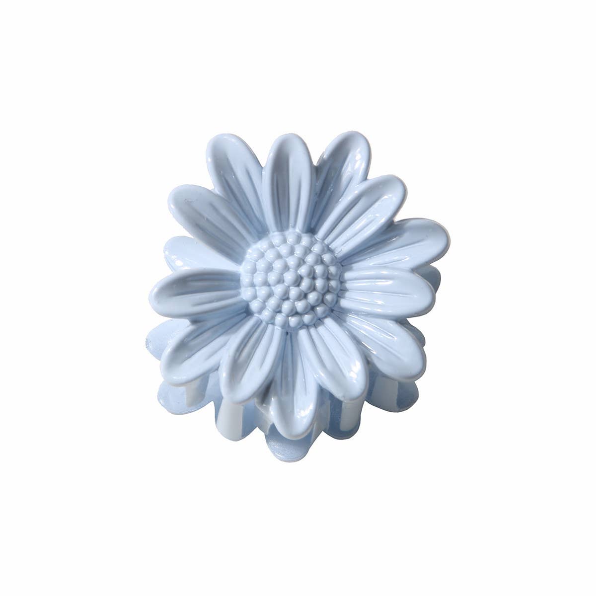 Candy Color Floral Claw Clip for Women & Girls_CWAHA1043