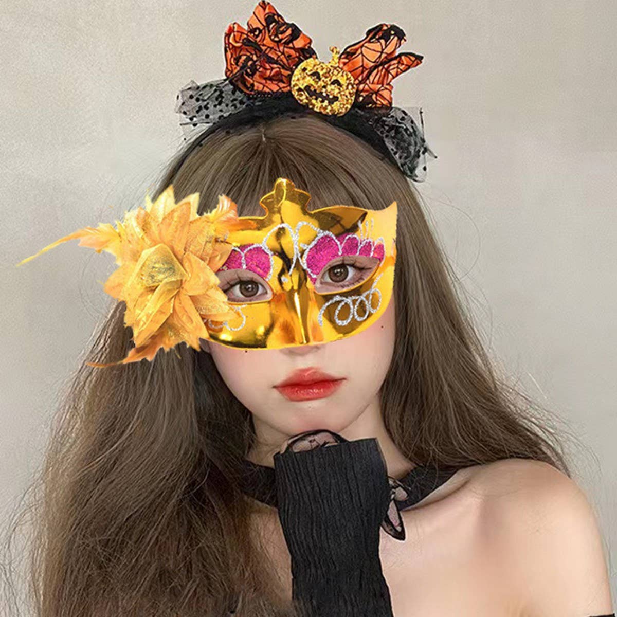 Halloween Party Headband ? Fun Hair Accessory