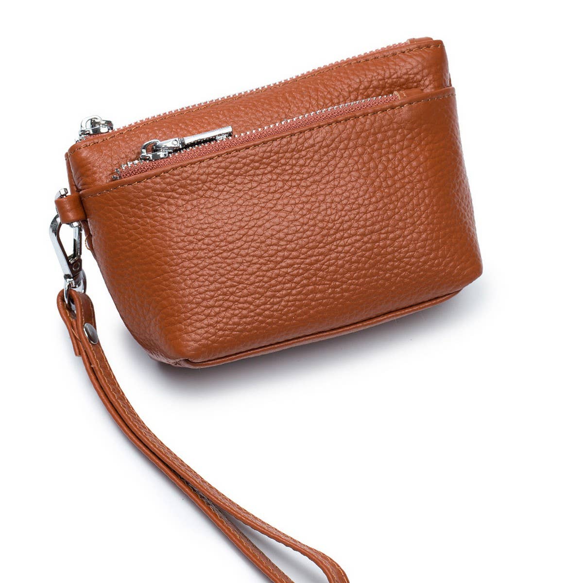 FASHIONABLE MULTIFUNCTIONAL LEATHER WALLET_CWAB3745