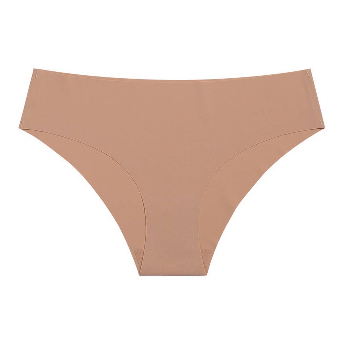 TRACELESS ICE SILK LOW WAIST TRIANGLE UNDERWEAR