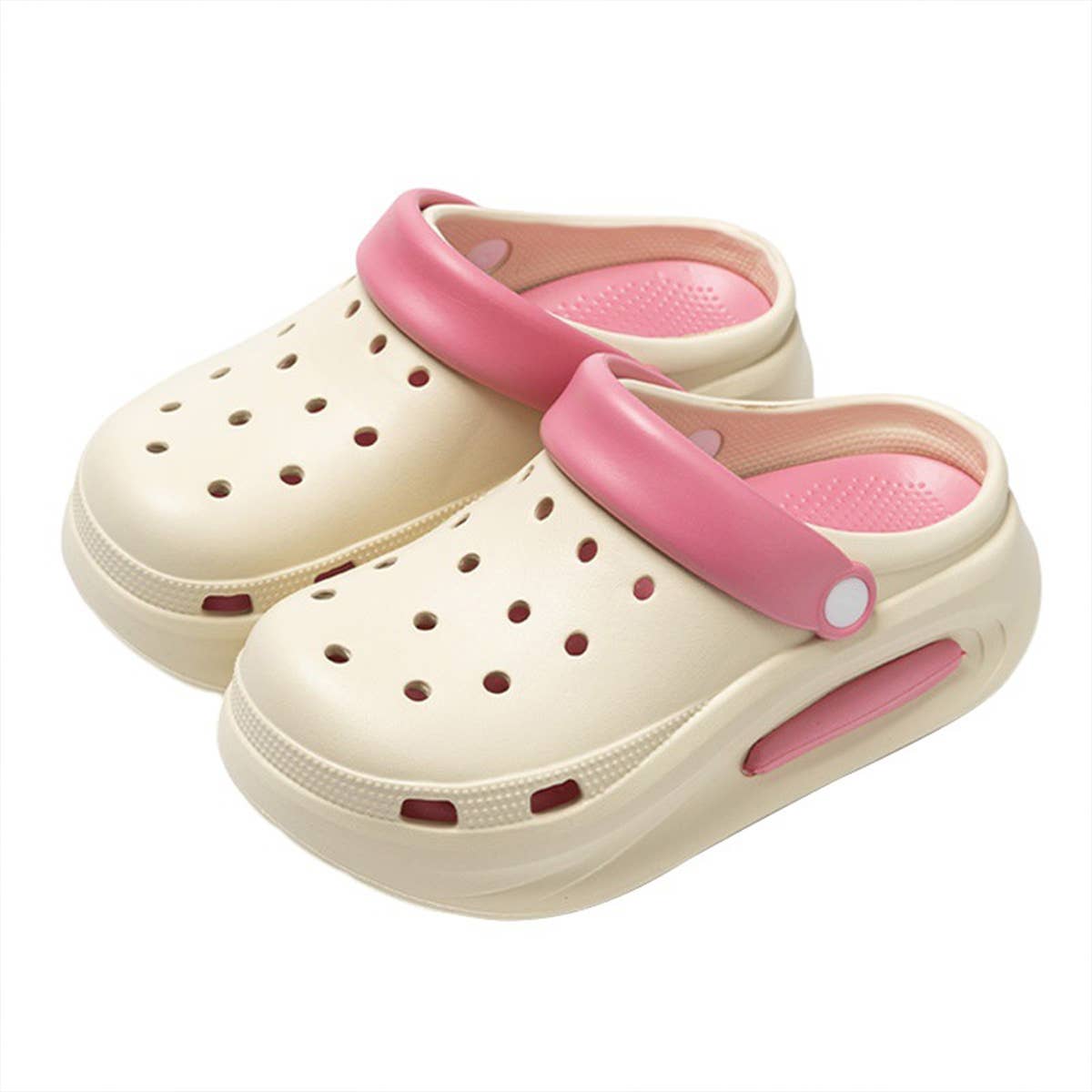 2024 NEW THICK-SOLED NON-SLIP HOLE SANDALS_CWSHS0821