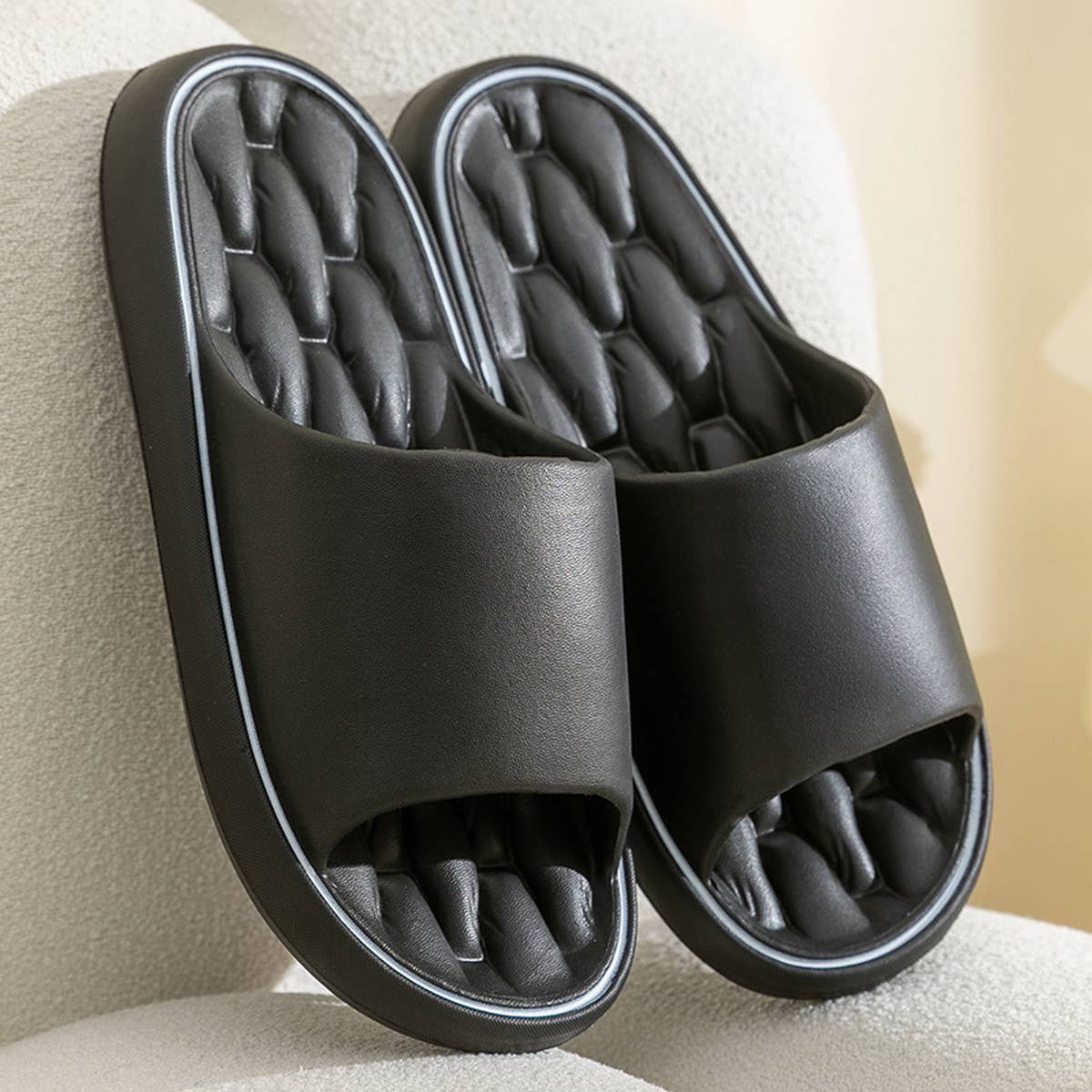SIMPLE NEW STYLE HOME BATHROOM SLIPPERS_CWSHS0618