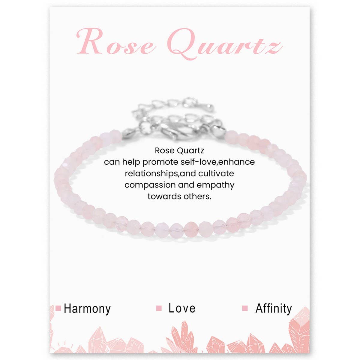 FINE BEADS RETRO NICHE DESIGN BRACELET