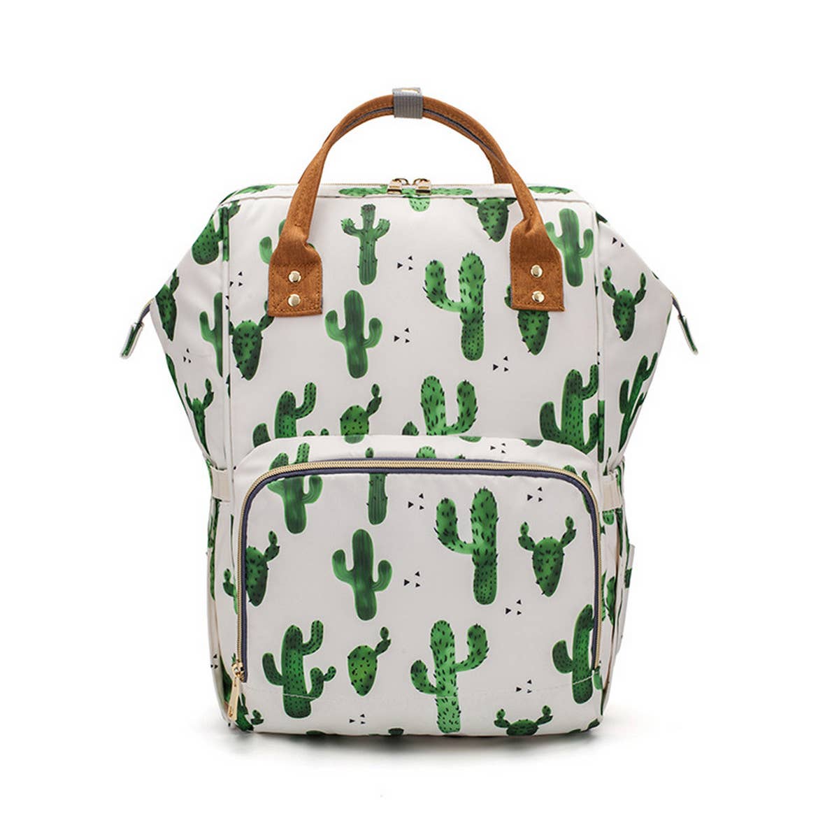 MULTIFUNCTIONAL BACKPACK MOTHER AND BABY BAG_CWAB2226
