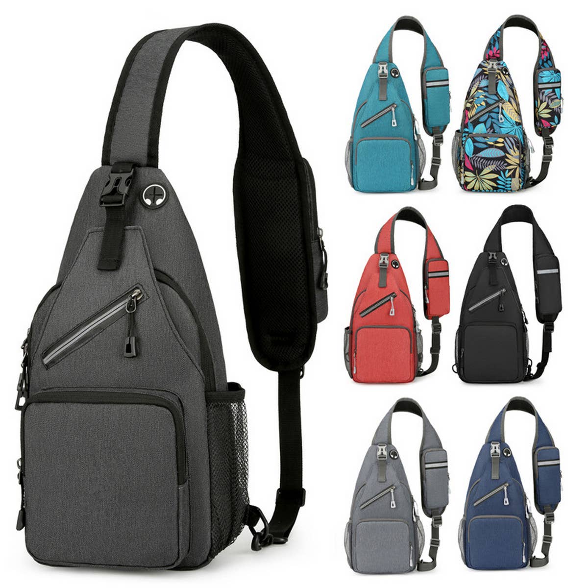 2024 NEW OUTDOOR MULTIFUNCTIONAL CHEST BAG_CWAB2716
