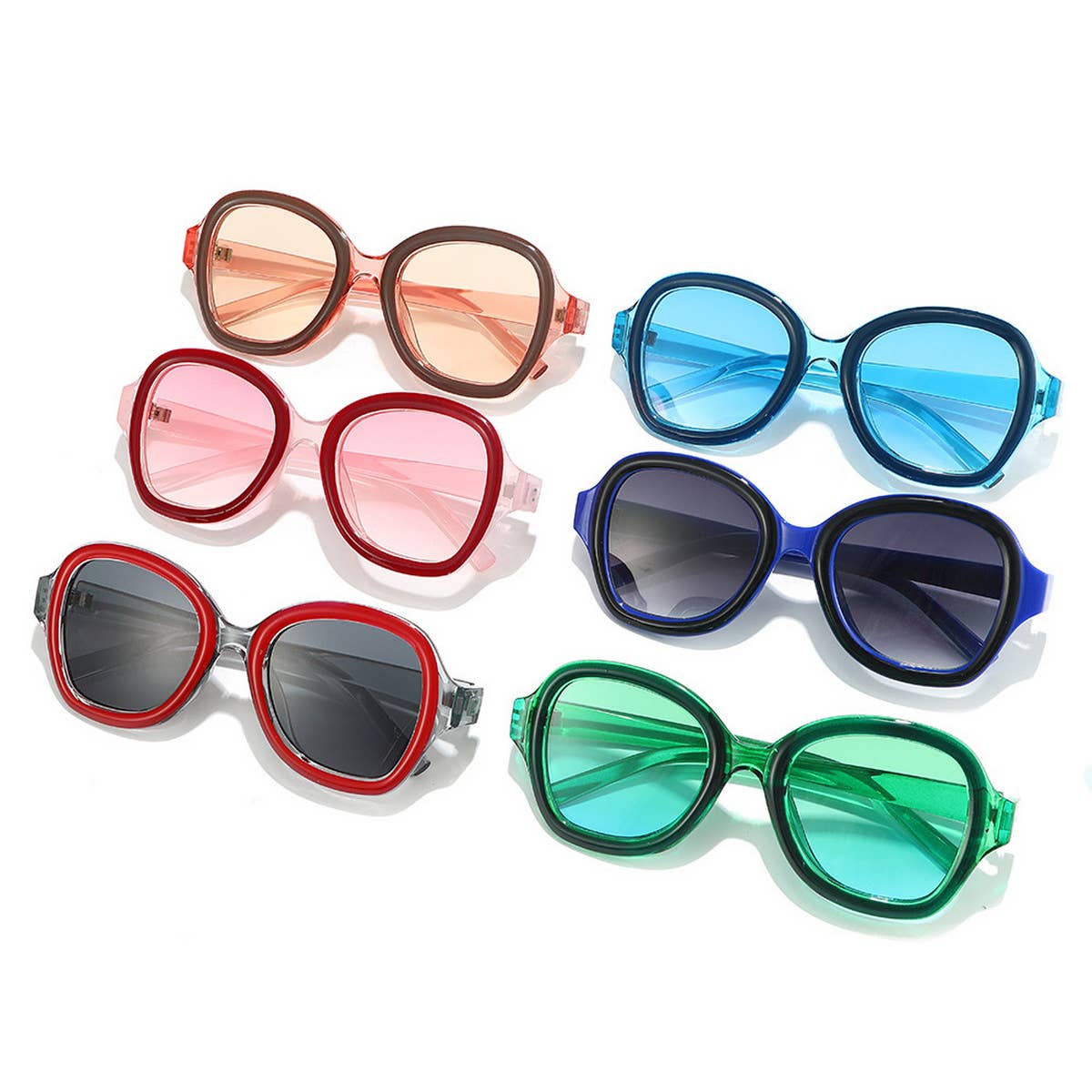 2024 HIP HOP Y2K COLORFUL SUNGLASSES_CWASG0419