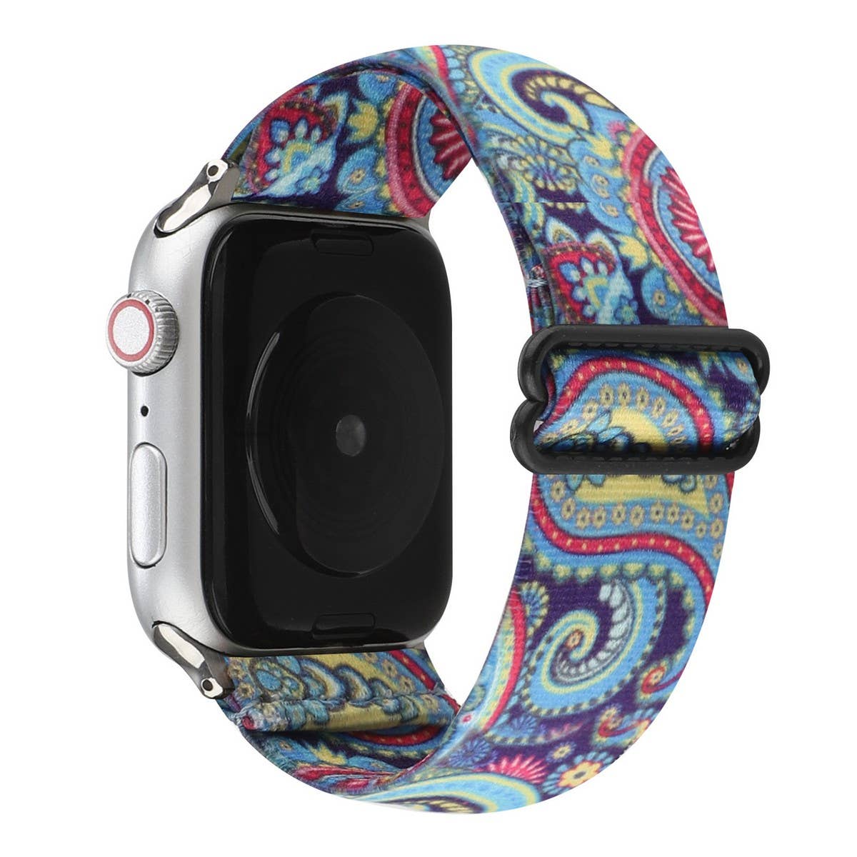 APPLE WATCH 9-1 NYLON ELASTIC STRAP_CWWW0050