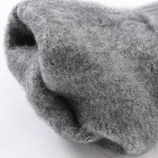 TOUCH SCREEN THICKENED WARM KNITTED GLOVES_CWAG0024