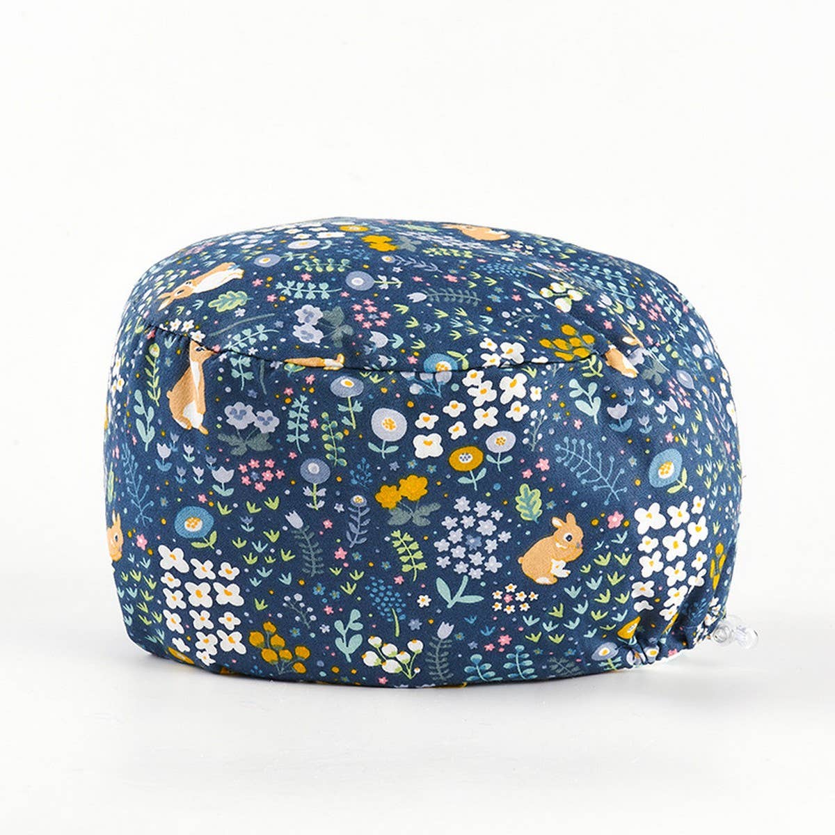 NURSE HAT PURE COTTON PRINTED ROUND HAT WORK HAT_CWAH3337