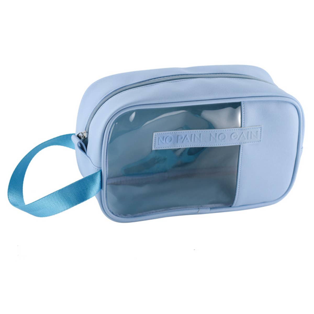 PORTABLE SHELL STORAGE BAG SET MAKEUP BAG_CWAB1456