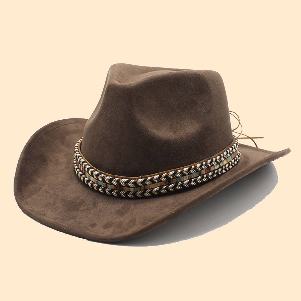 WOMEN OUTDOOR TRAVEL HATS JAZZ HATS_CWAH0828