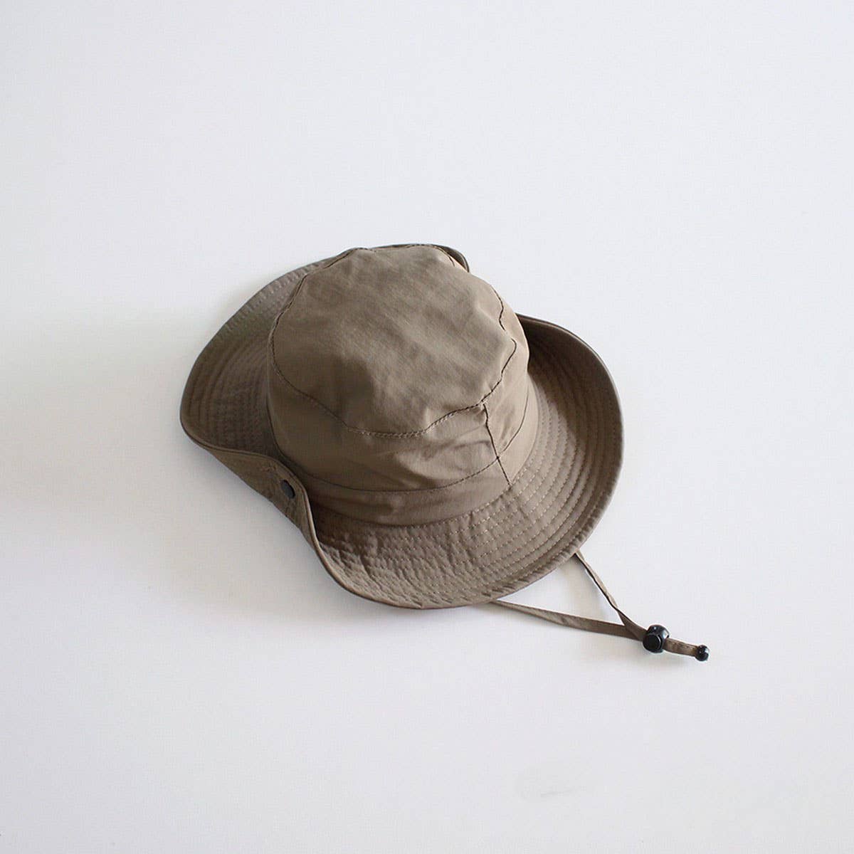 FASHIONABLE CHILDREN'S SOLID COLOR BUCKET HAT_CWAH2858