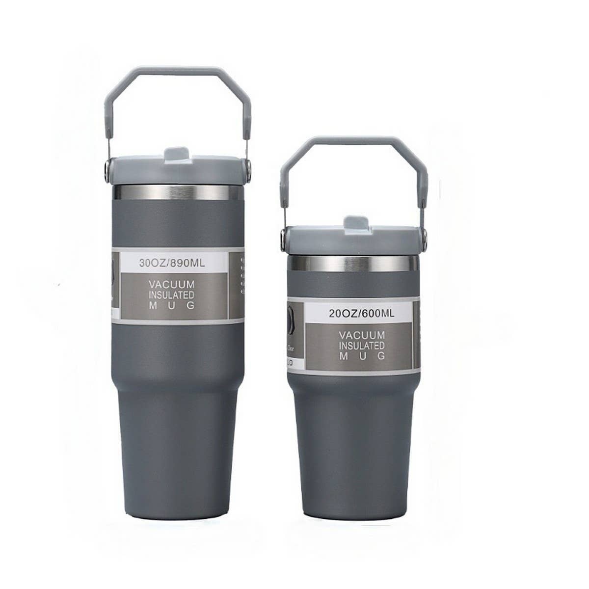 20oz 30oz Vacuum Car Cup Large Capacity Mug_CWMM7913