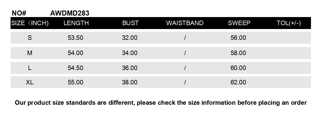 AWDMD283_3/4 Sleeve Knit Long Dress