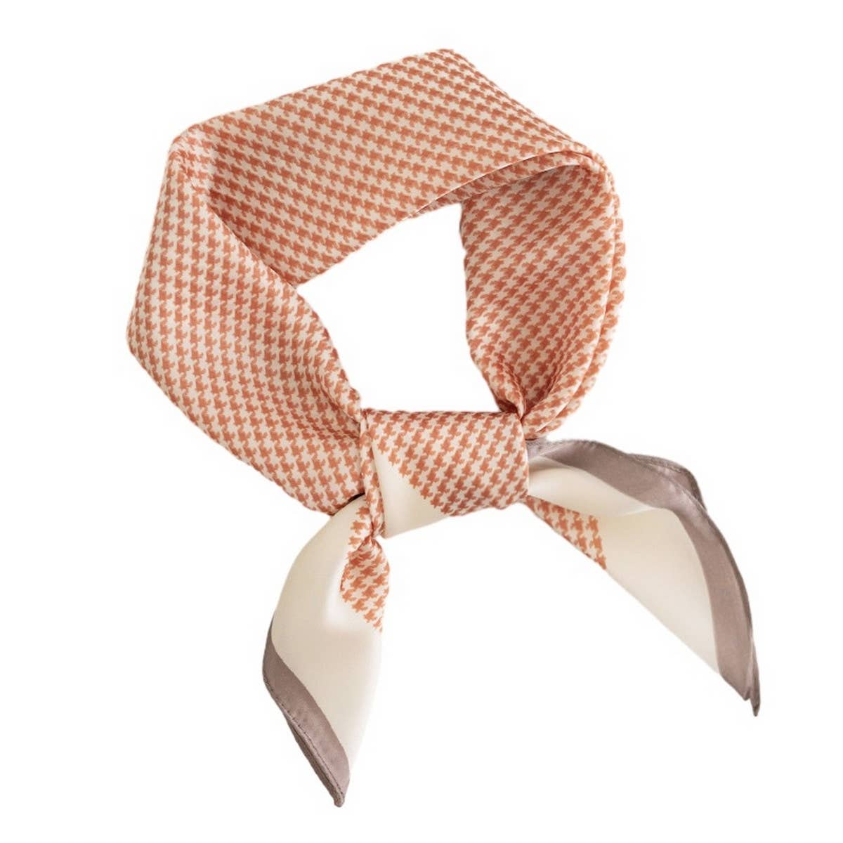 RETRO FASHION CLASSIC SMALL SQUARE SCARF_CWASC0491