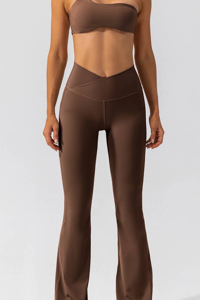 CWBLP0657_CASUAL FITNESS SPORTS YOGA PANTS