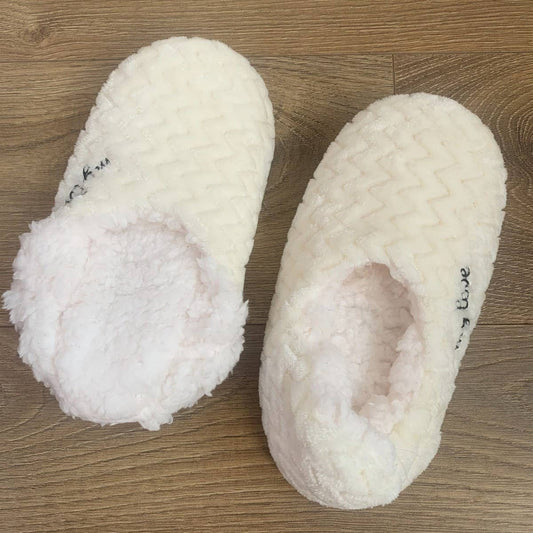 WINTER ADULT NON-SLIP THICKENED SOCKS SLIPPERS