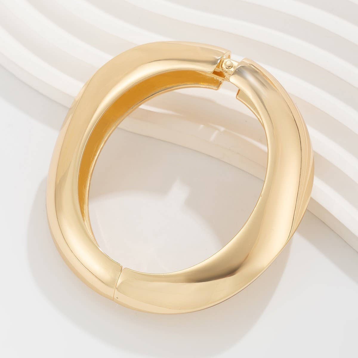 NEW FASHION TREND PERSONALIZED ALLOY BRACELET