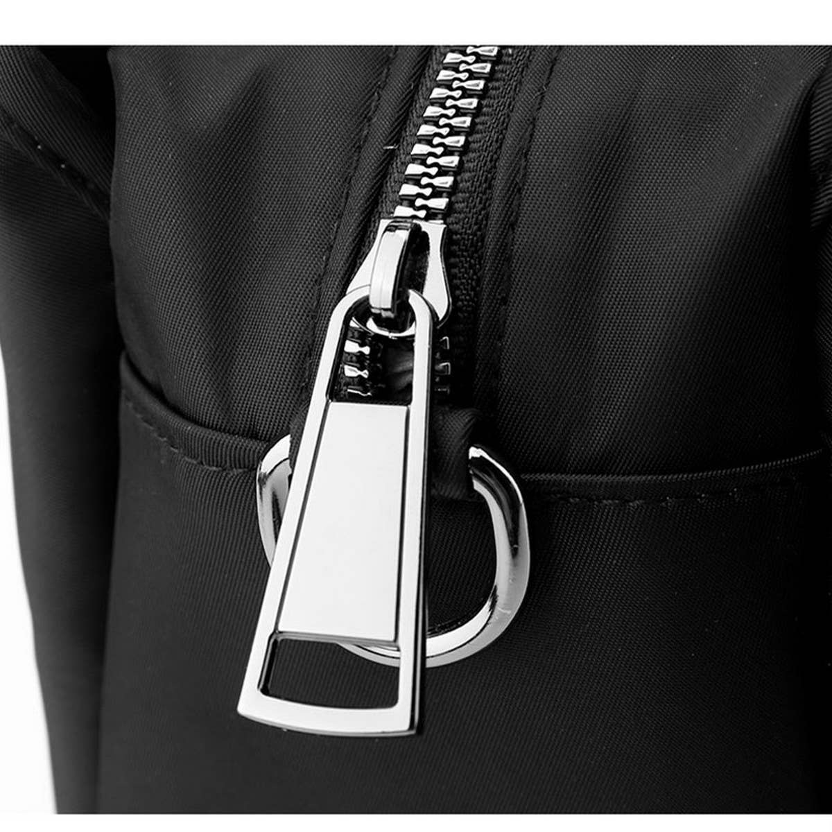 WATERPROOF OXFORD CLOTH SHOULDER MESSENGER BAG