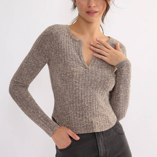 DESIGN SENSE SLIM ALL MATCHING CARDIGAN T-SHIRT