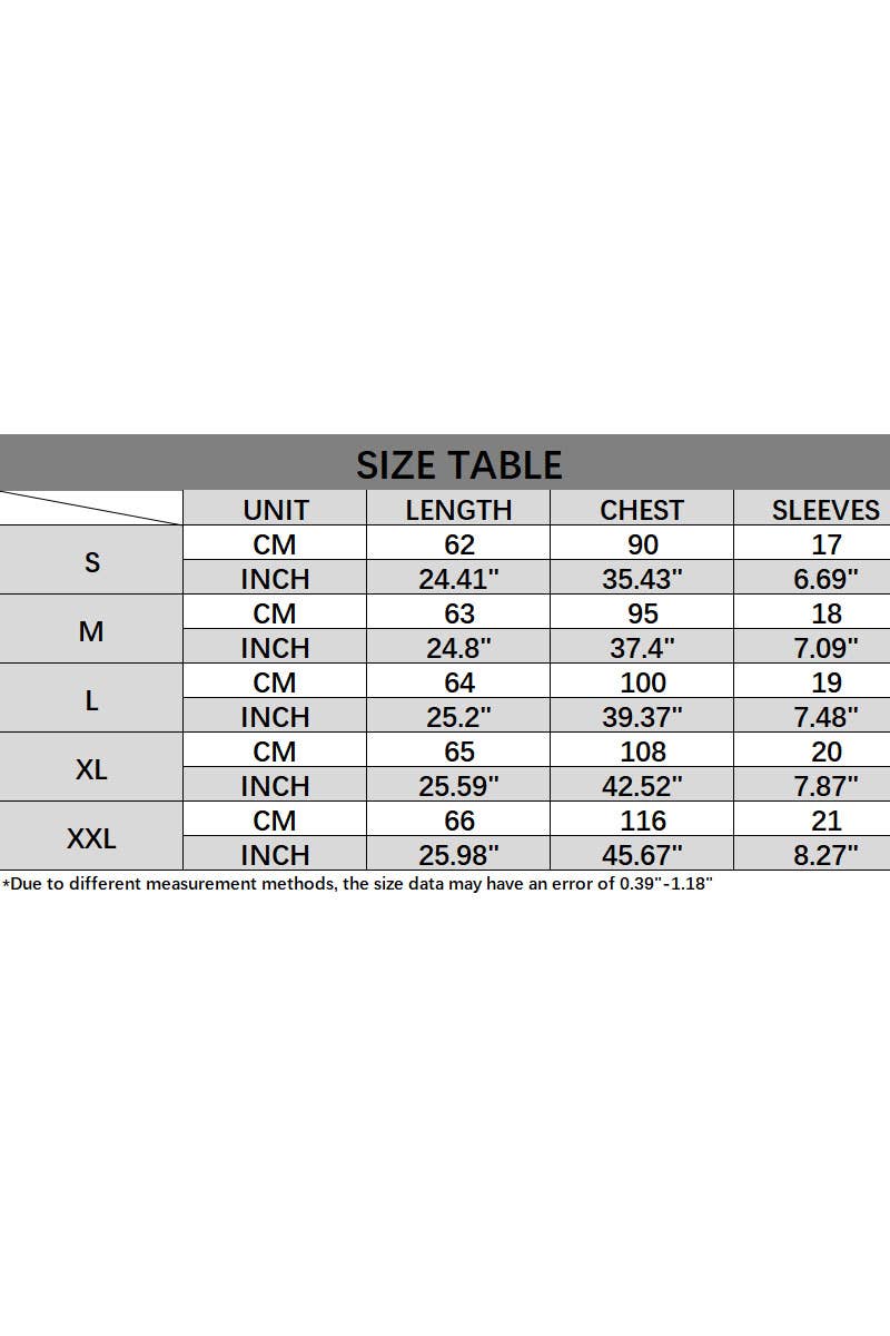 CWTBLS1811_SUMMER DOUBLE-LAYER RUFFLE SHORT-SLEEVED T-SHIRT