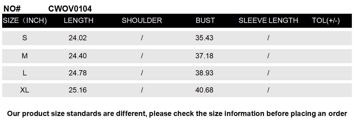 CWOV0104_Sleeveless V-Neck Pullover Knitwear Sweater